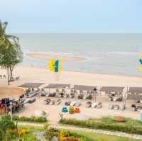 ที่พักชะอำติดหาด กิจกรรมเพียบ ในราคาย่อมเยาว์