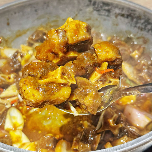 任食🐑羊腩煲，滋補🍲鷓鴣鍋，好有🤩驚喜