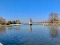 The largest park in Tokyo