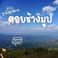 ✨ดอยช้างมูบ จุดสูงสุดของเชียงราย วิวดีมาก!!!!