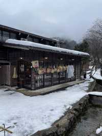 白川鄉合掌村｜世界文化遺產、征服日本的童話世界！🥰