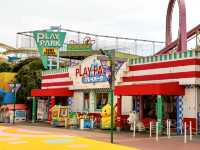 Enjoy the rides at Yomiuriland