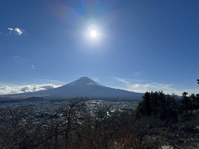 Fuji Japan