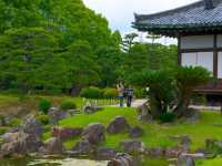 A Former Imperial Villa in Kyoto