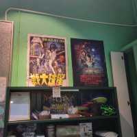 新蒲崗人氣Wozi Cafe 