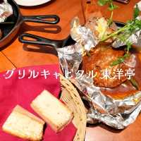 【大阪】大阪観光おすすめグルメ✨難波高島屋でランチ