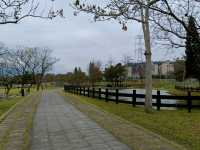 『大溪河濱公園』