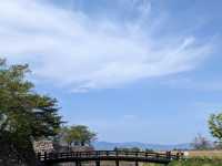 Matsushiro Castle Ruins 