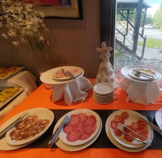 阿根廷卡拉法特小鎮五星spa渡假村
