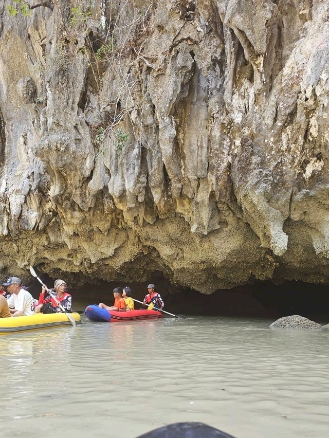 ล่องเรือเที่ยว อ่าวพังงา