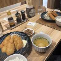 【福岡】博多駅でアジフライ食べ放題🐟🐟🐟