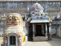 Mahalingaswamy Temple, Thiruvidaimaruthur