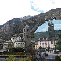 Andorra duty free for shoppers