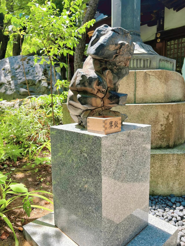 【東京】出世神社の最高峰✨猫に会えたらラッキー🍀金運アップな愛宕神社⛩