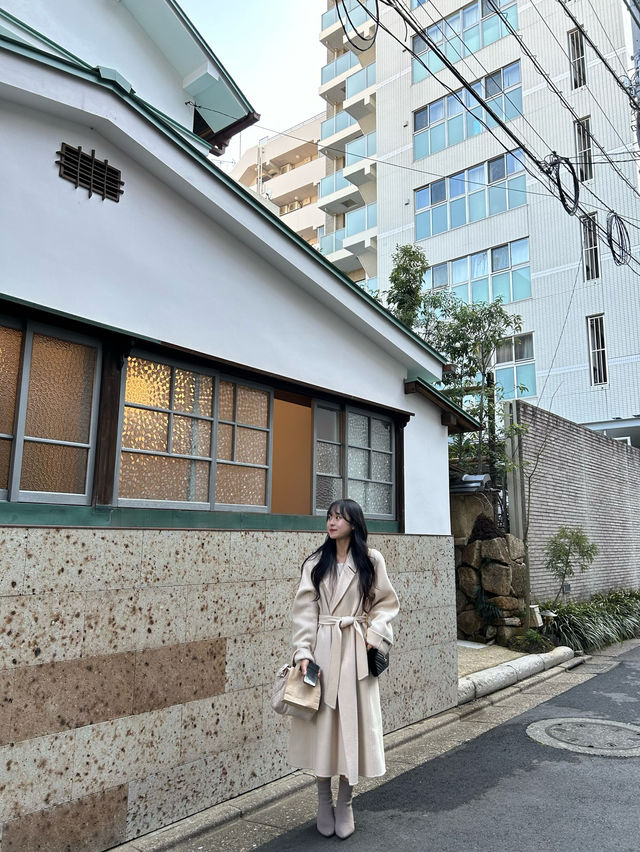 일본의 망원동, 감성가득한 나카메구로
