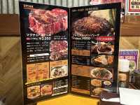 𝒮𝒽𝒾𝓃𝒿𝓊𝓀𝓊 🥩🍴 고기를 원없이 먹고싶은 날엔 ⊹⁺⸜ 갓츠그릴 ⸝⁺⊹
