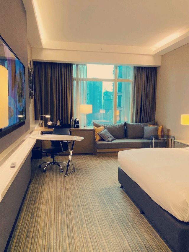 JW Marriott Hotel