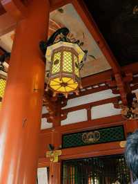 รับความโชคดีที่วัดอาซากุสะ สายมูต้องห้ามพลาด 🏮