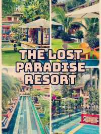 The Lost Paradise Resort Facilities