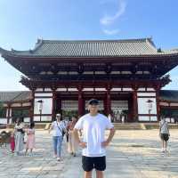 일본 오사카 여행, 사슴의 동네 나라 도다이지 어떠세요?