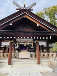 【大阪府】日本武尊を御祭神とする大鳥大社
