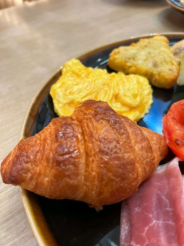 豐富一天嘅開始帶來充足能量