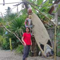 Mangrove Beach Cafe'