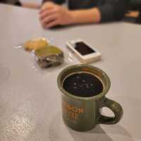 일본 후쿠오카 여행 중 들려보면 좋을 카본 커피 CARBONCOFFEE