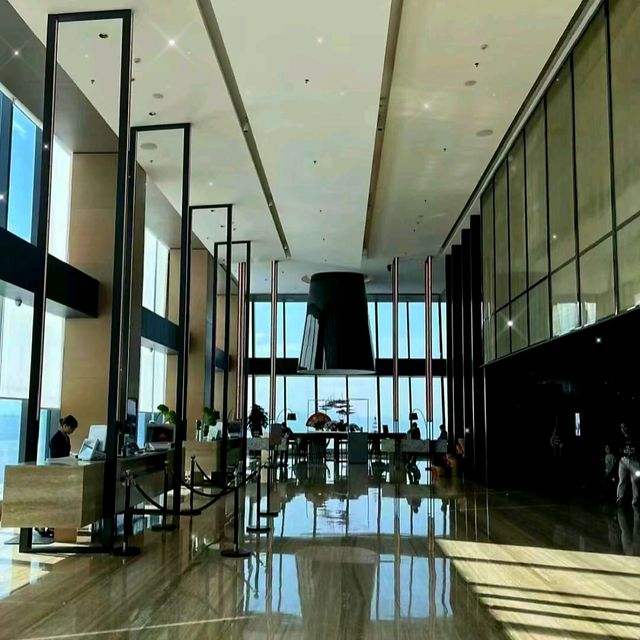 深圳灣萬麗酒店