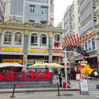 深圳水圍1368文化街區🥂🍽️💃🏻🕺🏻🍾🍻