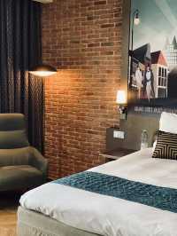4* hotel: Affordable yet luxuries. 