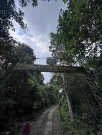 Benang Stokel and Benang Kelambu Waterfall