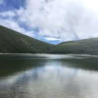 征服「嘉明湖」🏔️看天使的眼淚🏔️