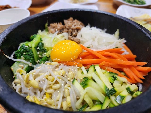 앙코르와트에 대박 맛집!! 대박 한식당이 있다.. "원조대박"