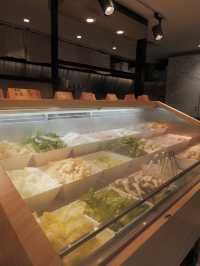 愉景新城火鍋店，午市套餐價格優惠