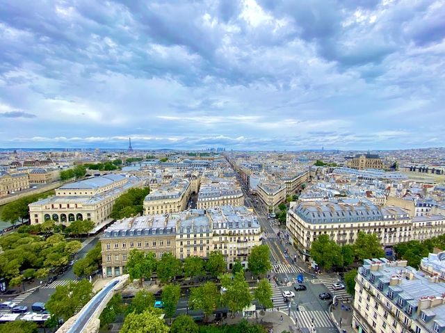 Square of Saint-Jacques Tower