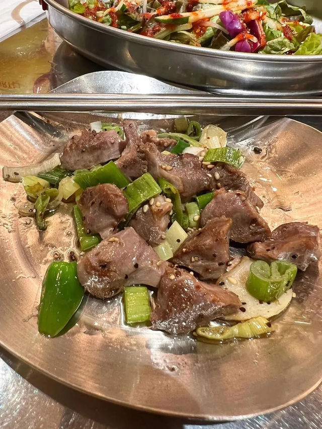 【福岡グルメ】おいしい本格的な韓国料理を楽しめるお店