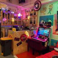 Chaiwawa Partyoom 唱K+打機+打麻將+睇電影