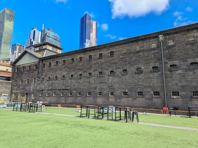 Old Melbourne Gaol