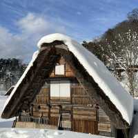 飛驒高山、合掌村點燈兩天一夜行