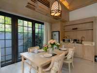 Flora Creek , Chiang Mai ที่พักใจกลางหุบเขา 