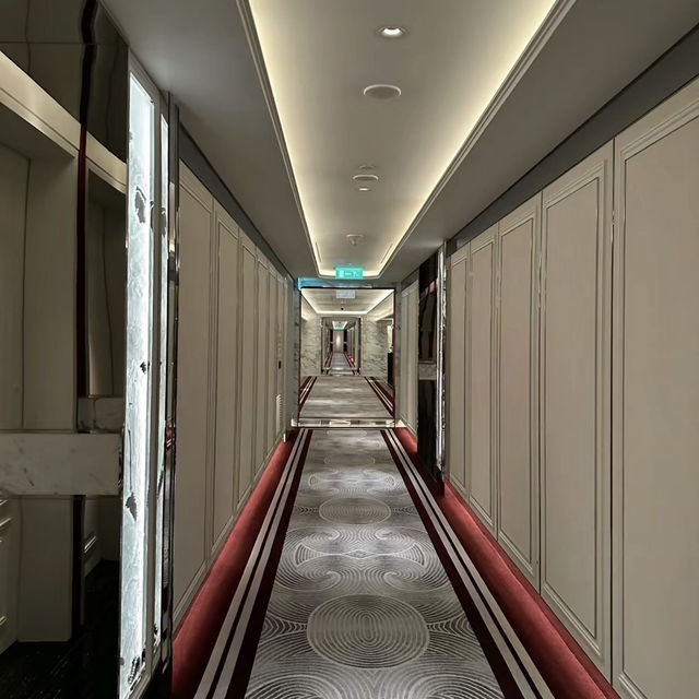 澳門｜萊佛士酒店