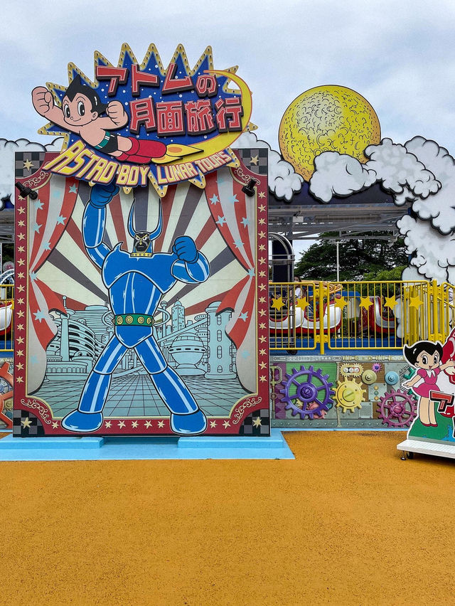 【埼玉】リニューアルされた西武園ゆうえんちで遊び尽くそう