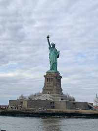 Must Visit in NYC- the Statue of Liberty 🗽 