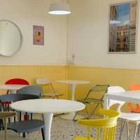 MINIMAL CAFE