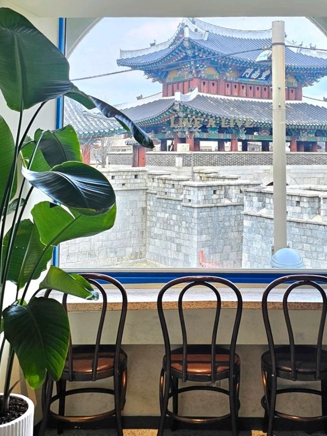 전주 한옥마을 카페, 남부시장 카페 추천