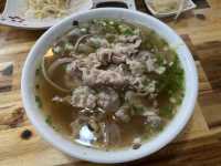 부산 이국적인 쌀국수맛집