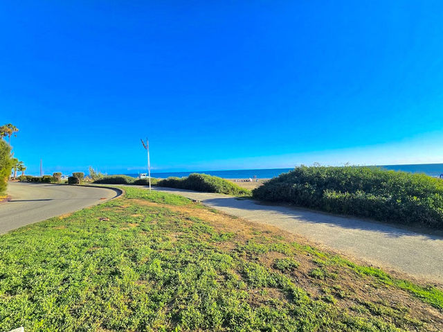 Will Rogers State Beach