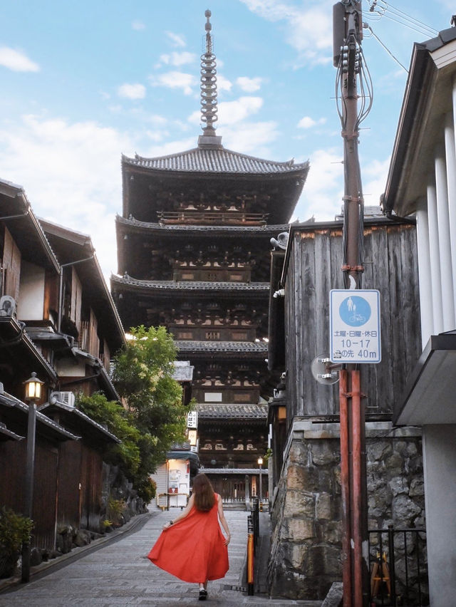 【京都/祇園】絶対に訪れたいテッパンスポット
