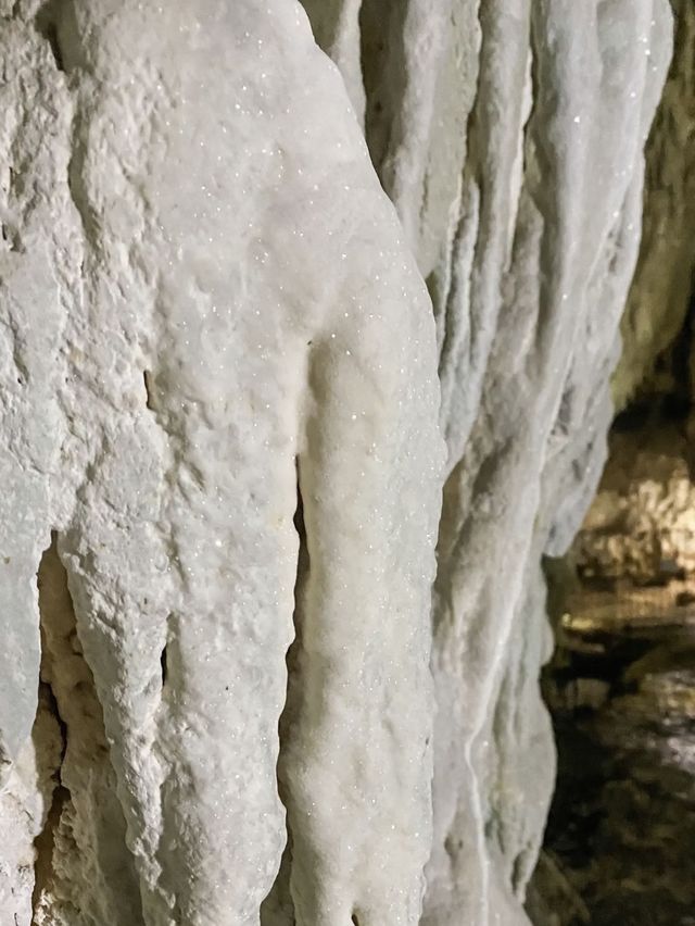 【沖永良部島】鍾乳洞の島で国内最大級の鍾乳洞を体験